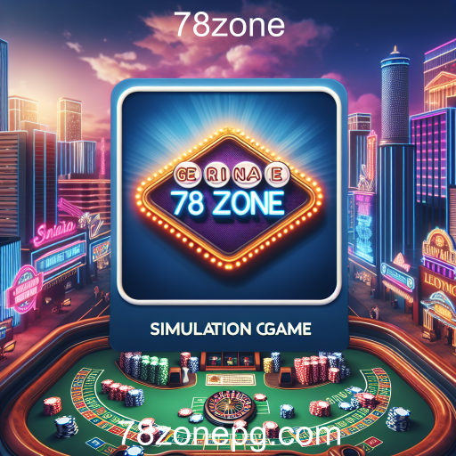 A Fascinante Categoria de Simulação no 78zone